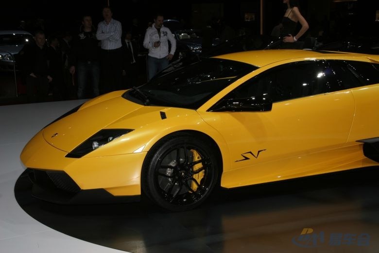 最強動力的蘭博基尼lamborghini murcielago lp-670-4 superveloce