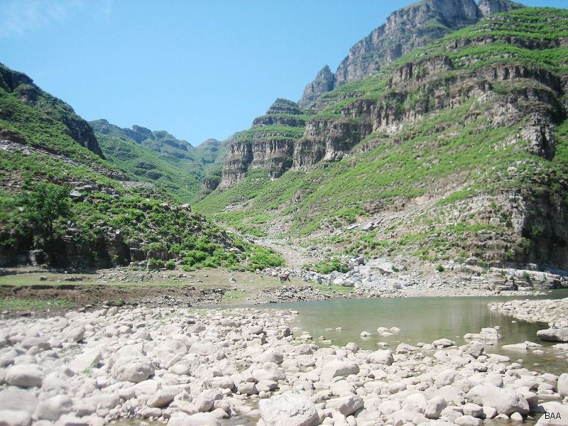 报名已结束〕09年6月12,13日——宋各庄水库扎营(休闲腐败级)