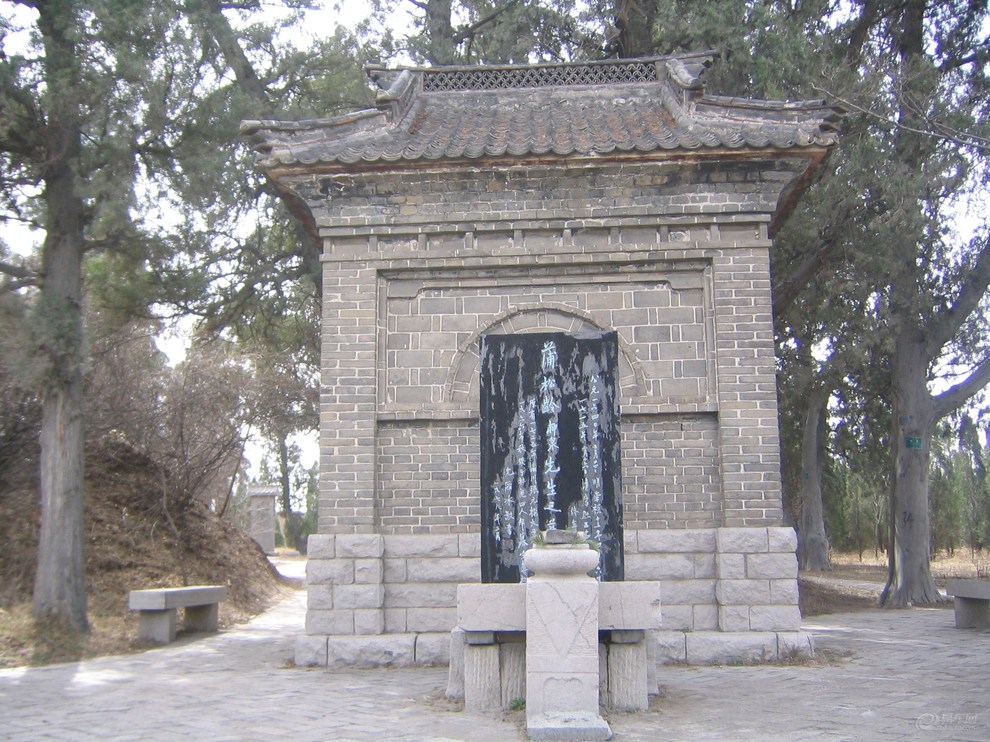 初春踏访蒲松龄故居&聊斋园