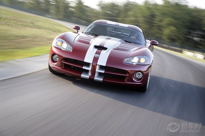 道奇dodge viper srt-10