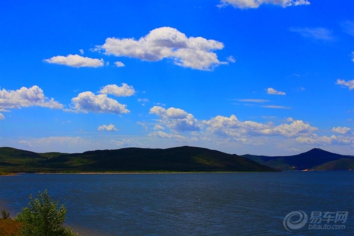 多伦西山湾印象