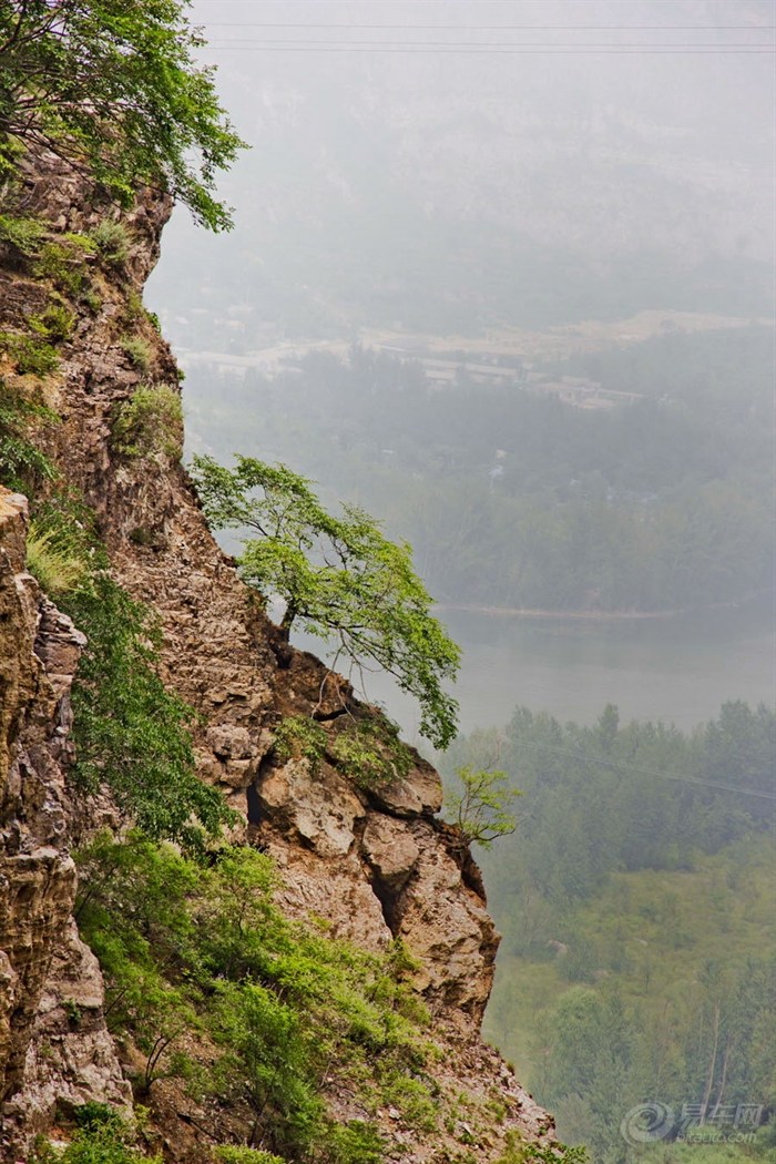 幽州大峡谷(之)沿河城 幽州