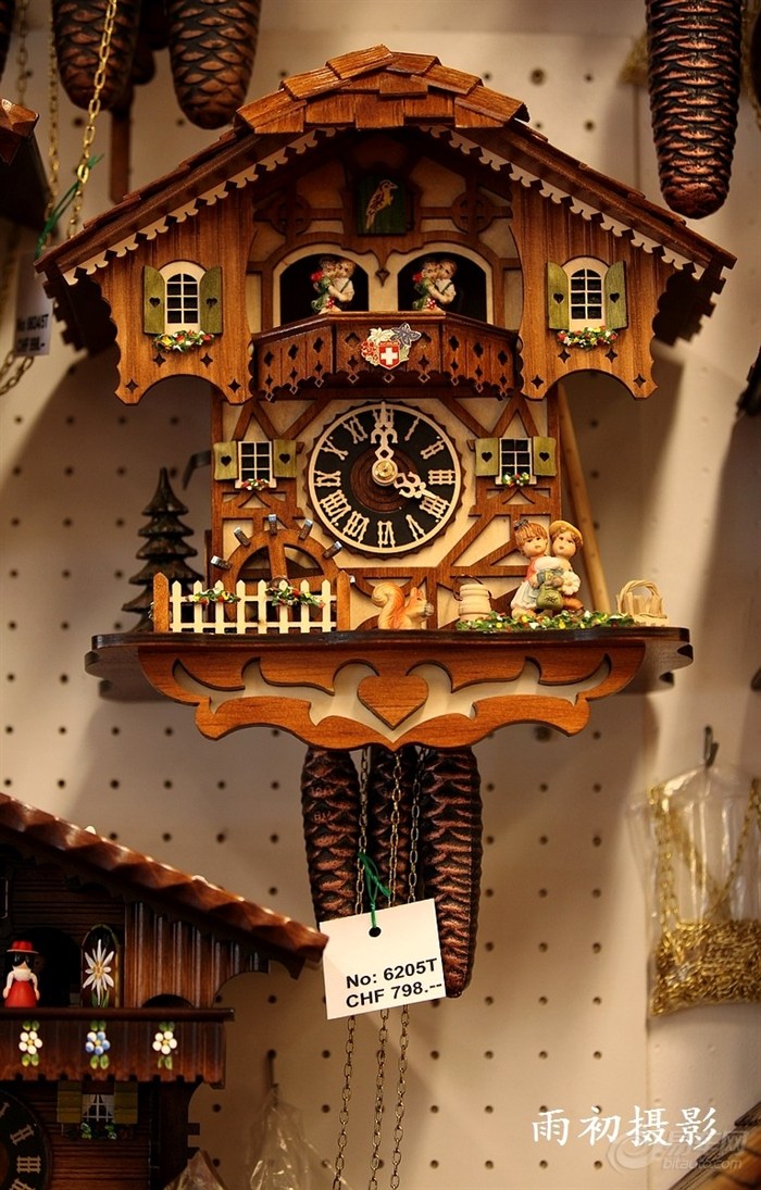 【钟表王国---瑞士】_夏利社区图片集锦_汽车论坛-易车网