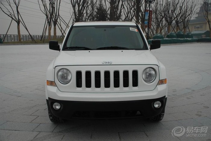 女人更爱jeep!我的白色自由客归来!