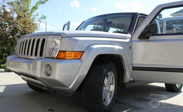2006 jeep 指挥官(多图), 交个老作业, 申请"精
