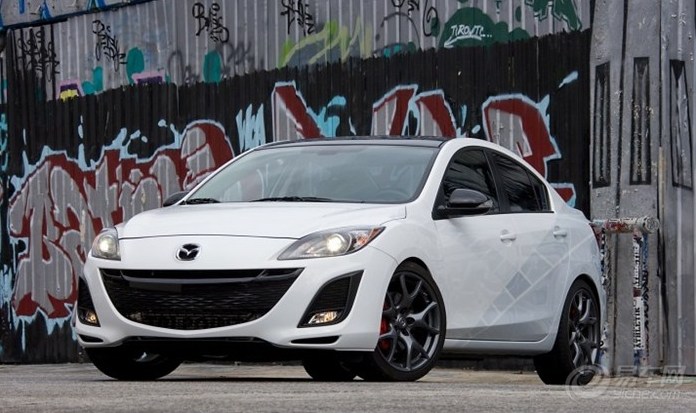 【马3星骋 mps】_马自达3 星骋社区图片集锦_汽车论坛-易车网