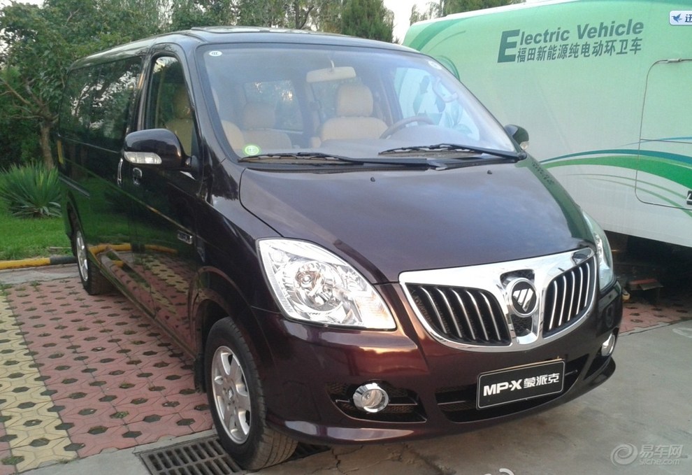 新款前脸蒙派克闪亮登场,你觉得怎样?