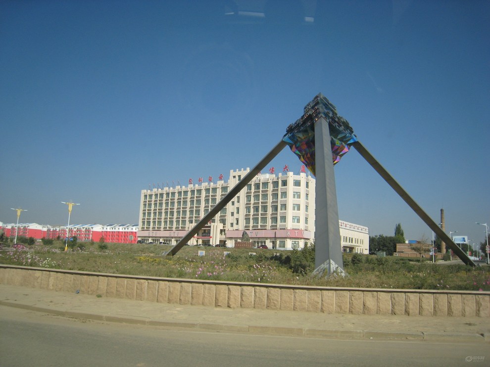 2012.09.08内蒙古包头市满都拉边境口岸游 四