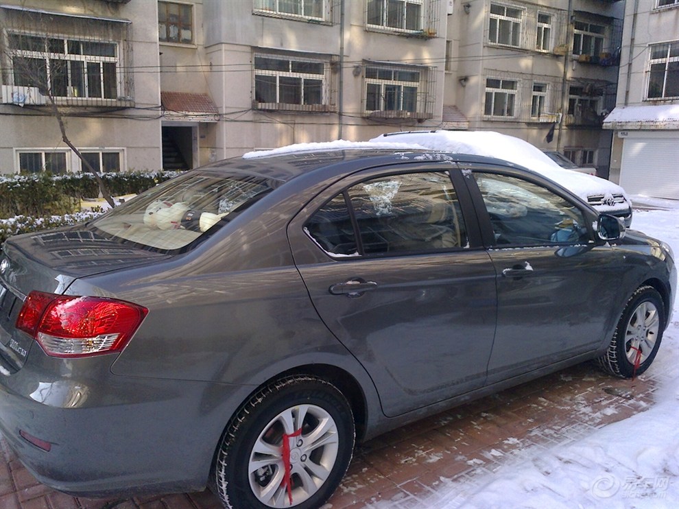 2013款c30贵族灰手豪 迟到的作业!