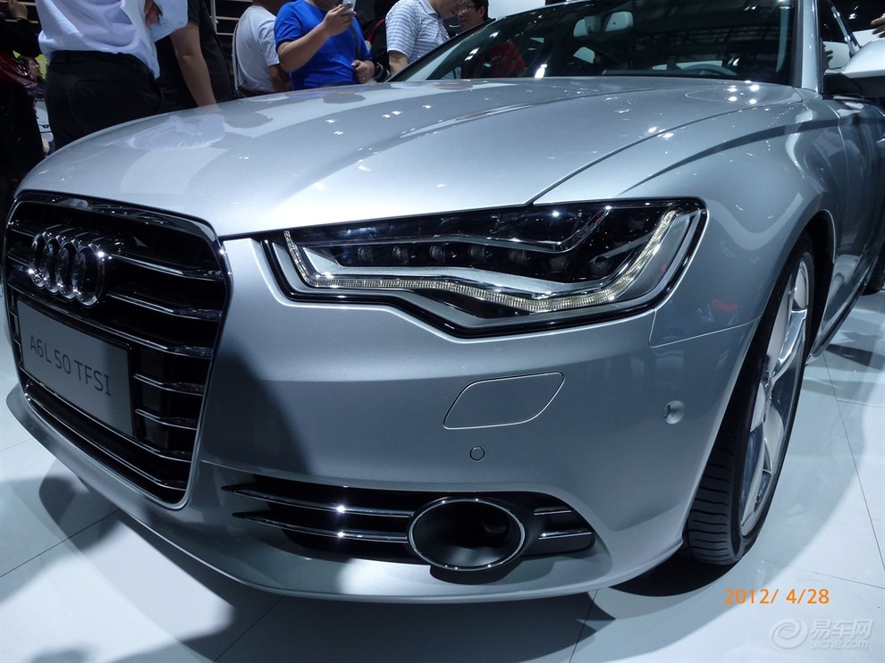 【贵族灰系列】-- 2012北京国际车展大片 精彩申精