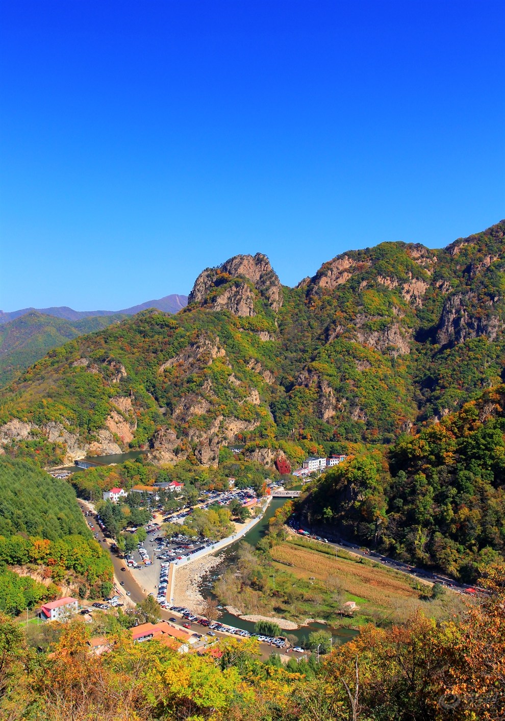 本溪汤沟风光照,传几张,献丑了啊